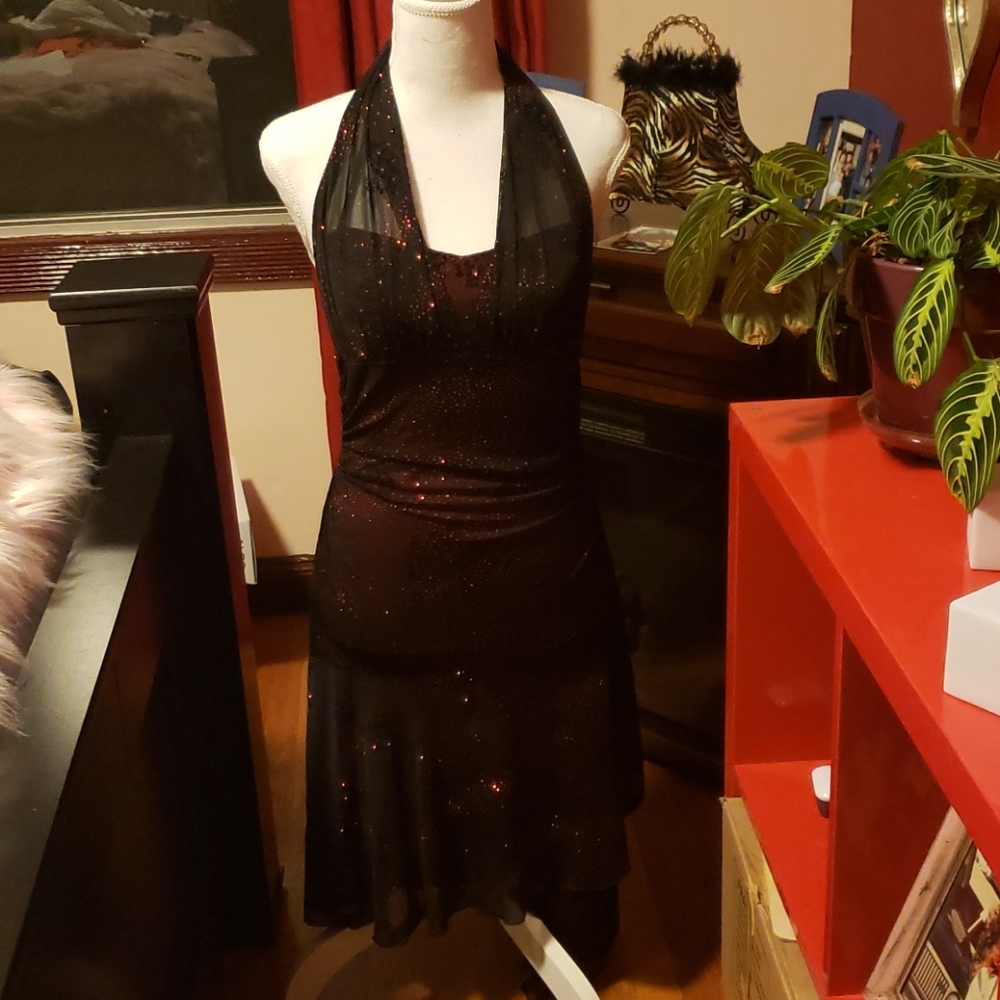 Taboo cocktail dress